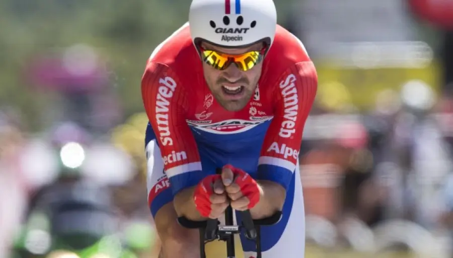 Mondiali Bergen 2017: Tom Domoulin re della cronometro