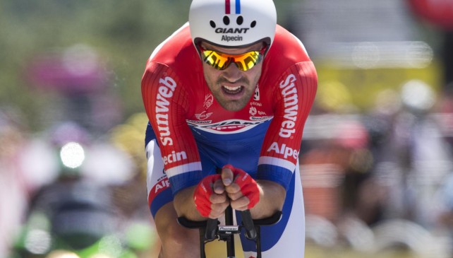 Mondiali Bergen 2017: Tom Domoulin re della cronometro