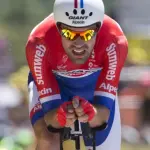 Mondiali Bergen 2017: Tom Domoulin re della cronometro