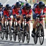 Mondiali di ciclismo 2017, si comincia con la cronosquadre