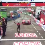Vuelta a España 2017, Contador e Froome in festa