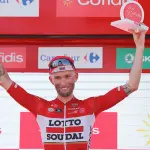 Vuelta a España 2017, anche Marczynski fa doppietta