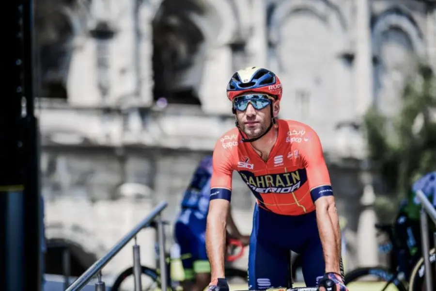 Perchè Vincenzo Nibali non correrà il Mondiale 2019?