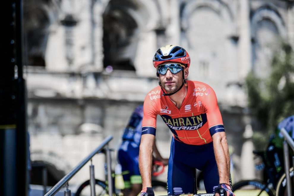 Perchè Vincenzo Nibali non correrà il Mondiale 2019?