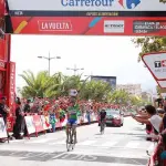 Vuelta a España 2017, Matteo Trentin splendido bis