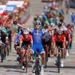 Vuelta a España 2017, Matteo Trentin imprendibile