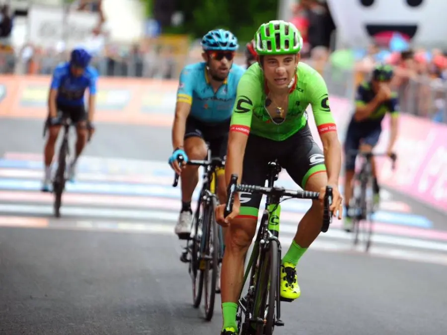 Ciclomercato 2018, Formolo e Villella cambiano