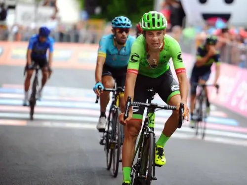 Ciclomercato 2018, Formolo e Villella cambiano