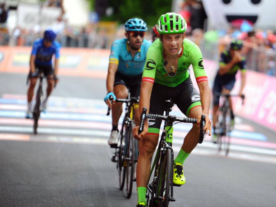 Ciclomercato 2018, Formolo e Villella cambiano