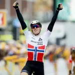 Tour de France 2017, Edvald Boasson Hagen di forza