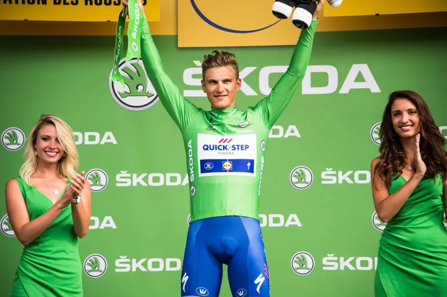 Tour de France 2017, Kittel poker servito