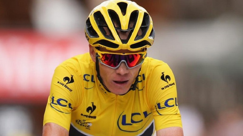 Tour de France 2017: Froome-Aru, è sfida aperta