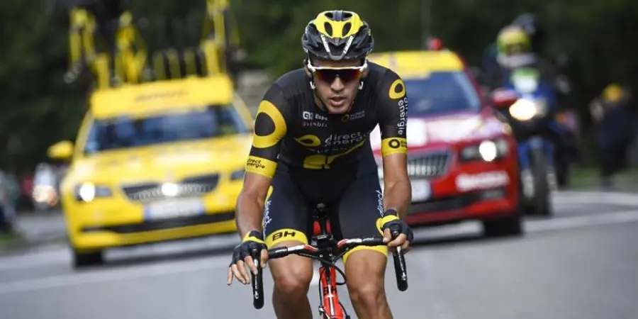 Tour de France 2017, impresa di Lilian Calmejane