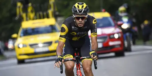 Tour de France 2017, impresa di Lilian Calmejane