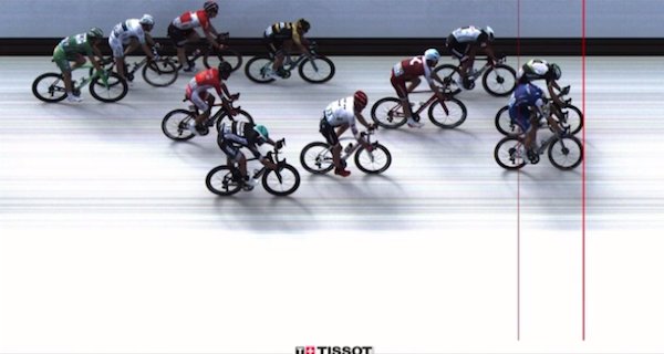 Tour de France 2017, Marcel Kittel non si batte