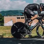 Tour de France 2017, Geraint Thomas prima maglia gialla