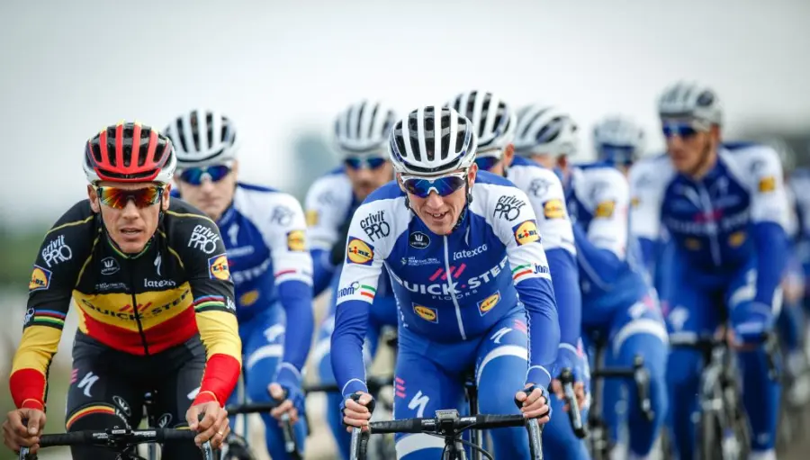 Tour de France 2017, tante frecce per la QuickStep Floors