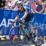 Tour de France 2017, Esteban Chaves capitano della ORICA-Scott