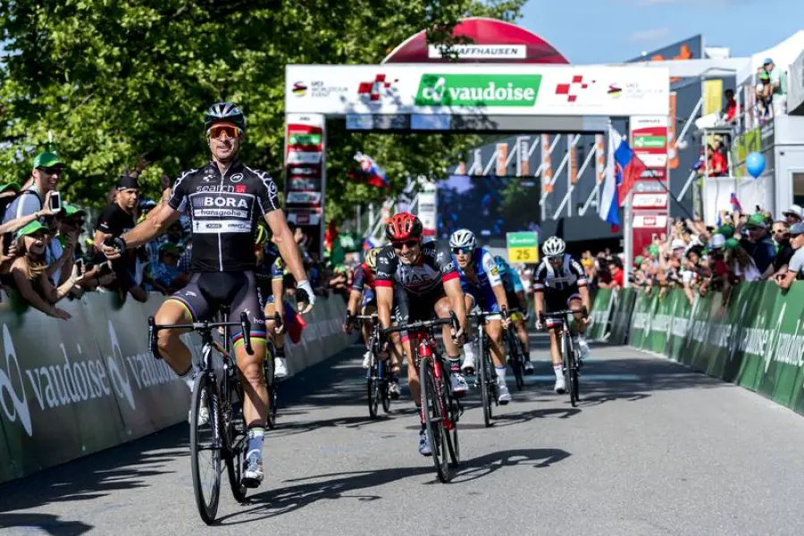 Peter Sagan, doppietta al Giro di Svizzera 2017