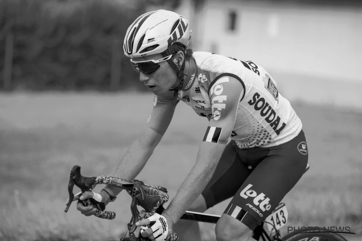 Tragedia al Giro di Polonia: è morto Bjorg Lambrecht