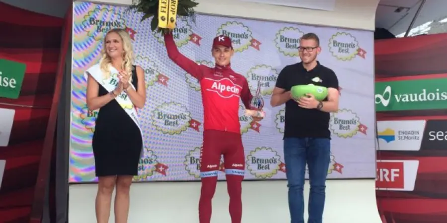Giro di Svizzera 2017, la tappa regina incorona Spilak