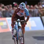 Giro di Svizzera 2017, Domenico Pozzovivo fa il numero
