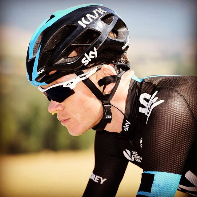 Giro del Delfinato 2017, Chris Froome infiamma il mercato