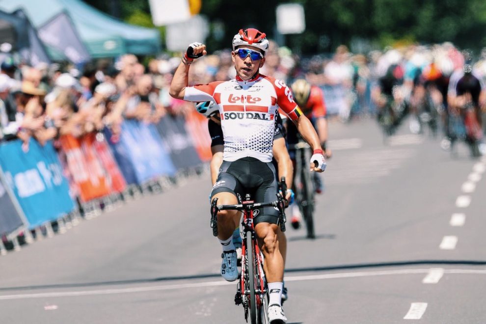 Tour de France 2019: Caleb Ewan fa il tris a Parigi