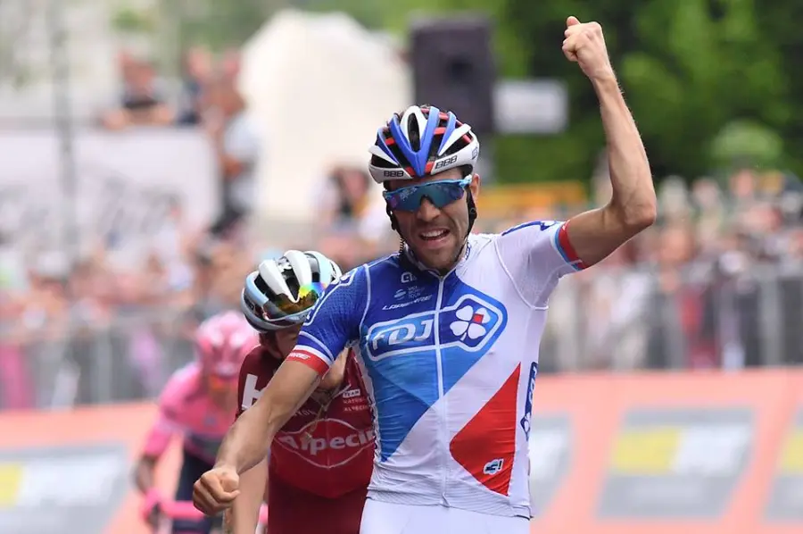 Giro d'Italia 2017: ad  Asiago festa Pinot, ma è tutto in gioco