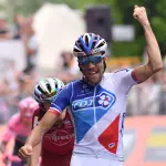 Giro d'Italia 2017: ad  Asiago festa Pinot, ma è tutto in gioco