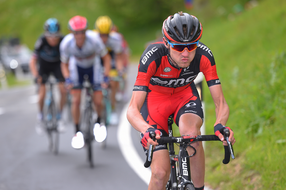 Giro d'Italia 2017, sulle Dolomiti spunta Tejay Van Garderen