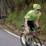 Giro d'Italia 2017, a Canazei fa festa Pierre Rolland