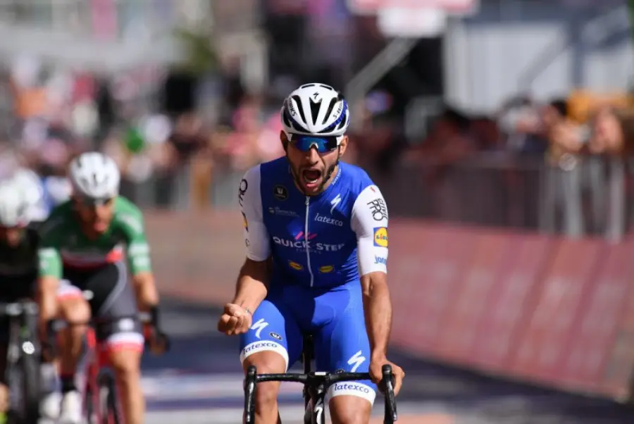 Giro d'Italia 2017, chi lo ferma questo Gaviria?