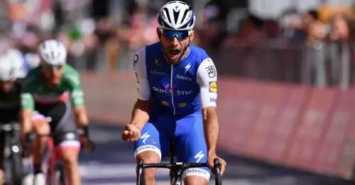 Giro d'Italia 2017, Fernando Gaviria fra tris