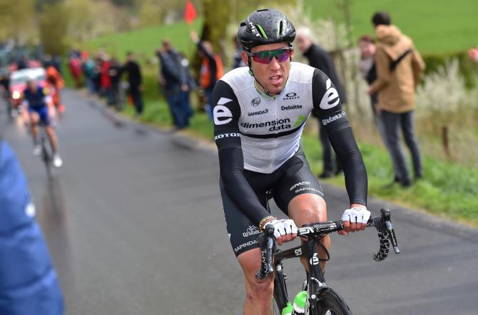 Giro d'Italia 2017, gran numero di Omar Fraile