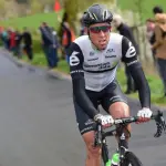 Giro d'Italia 2017, gran numero di Omar Fraile