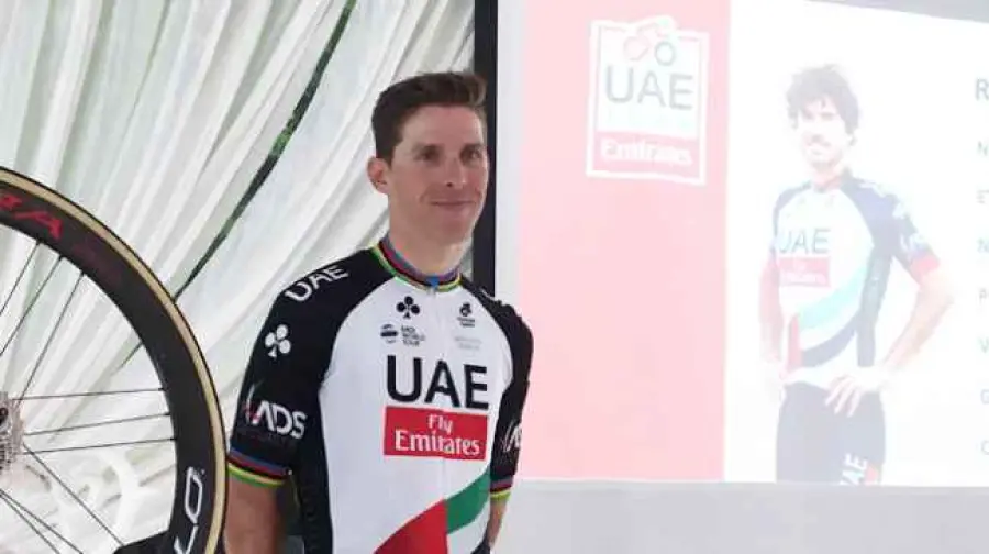 Giro d'Italia 2017, sull'Etna il primo è Polanc