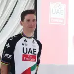 Giro d'Italia 2017, sull'Etna il primo è Polanc