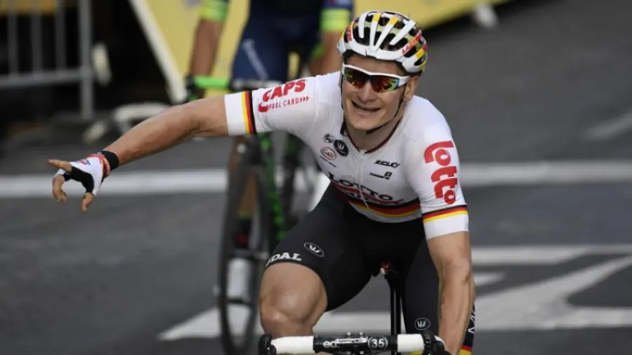 Vincitore 2a Tappa Giro d'Italia 2017 è André Greipel