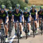 Giro d'Italia 2017, Quintana guida la corazzata Movistar