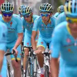 Giro d'Italia 2017, l'Astana non sostituisce Scarponi