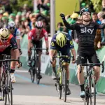 Giro di Romandia 2017, Elia Viviani si sblocca
