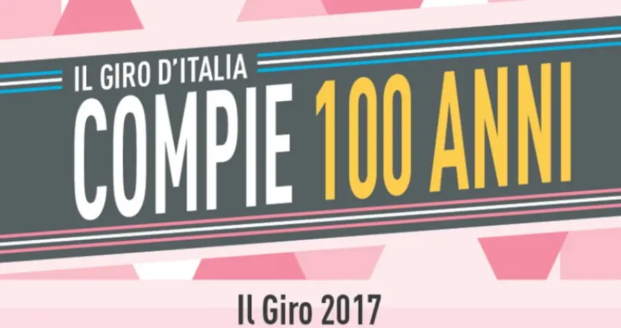 L'Infografica del Giro d'Italia 2017