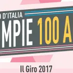 L'Infografica del Giro d'Italia 2017
