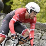 Giro di Romandia 2017, il cronometro dice Felline