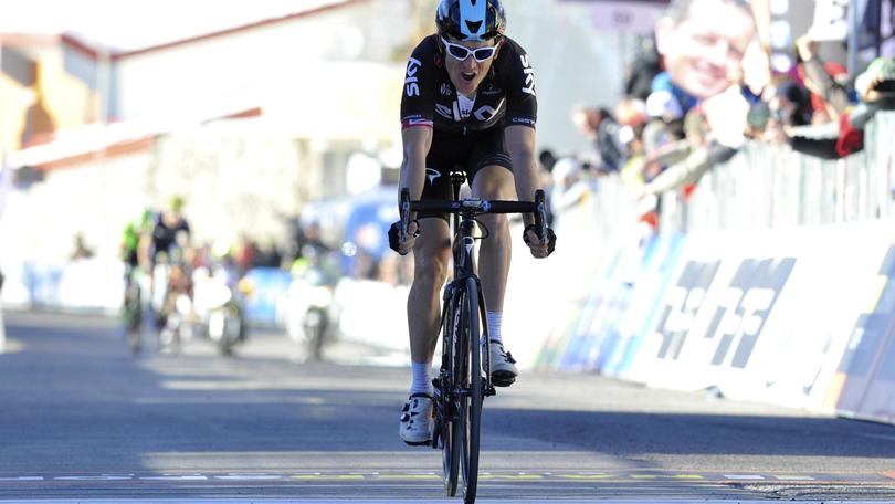 Tour of the Alps 2017, risultati e classifica finale