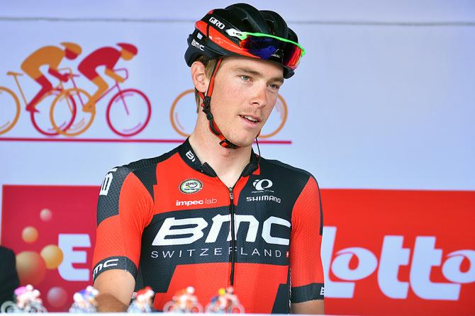 Tour of the Alps 2017, scatto vincente di Rohan Dennis