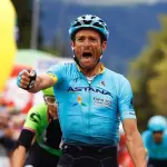 Tour of the Alps 2017, Michele Scarponi sorprende tutti
