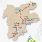 Tour of the Alps 2017, percorso e protagonisti