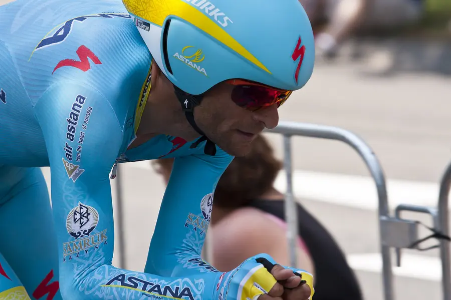 Astana, il capitano al Giro d’Italia 2017 sarà Scarponi